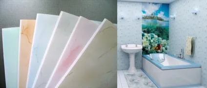 Сайдинг для ванної кімнати