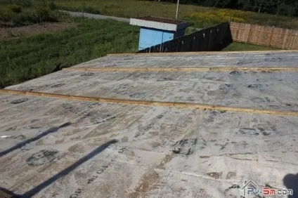 Сарай своїми руками