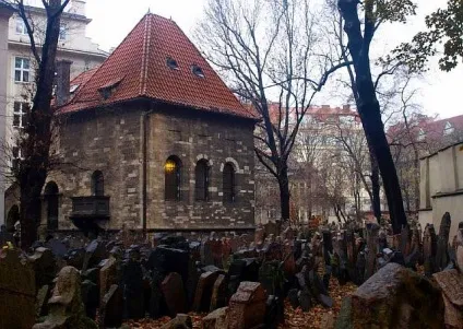 Найстрашніші кладовища світу (страшні) Найстрашніші кладовища світу