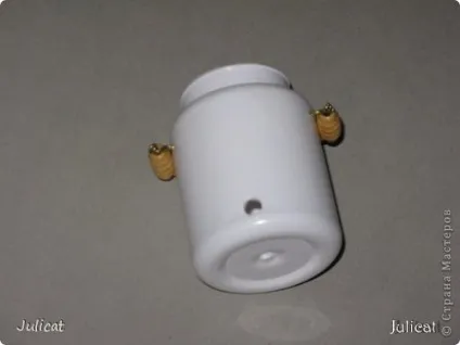 Самовар для ляльок