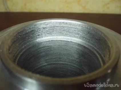 Саморобні колеса на мотоцикл (креслення передньої маточини) Саморобні колеса на мотоцикл