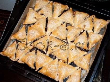 Самса з м'ясом - покроковий рецепт з фото, випічка (самса з м'ясом) Самса з м'ясом - покроковий рецепт з фото, випічка