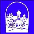 Витинанки новорічні шаблони
