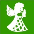 Витинанки новорічні шаблони
