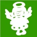 Витинанки новорічні шаблони