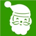 Витинанки новорічні шаблони
