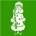 Витинанки новорічні шаблони