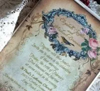 Вантажні запрошення на весілля маленький сімейний шедевр (вантажні) Вантажні запрошення на весілля маленький сімейний шедевр