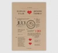 Вантажні запрошення на весілля маленький сімейний шедевр (маленький) Вантажні запрошення на весілля маленький сімейний шедевр