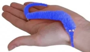 Чарівний пухнастик Байла в нашому огляді (Байла Magic Worm) Чарівний пухнастик Байла в нашому огляді