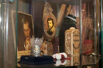 У «Останкіно» відкрився музей капітал-шоу «поле чудес» (Останкіно) У «Останкіно» відкрився музей капітал-шоу «поле чудес»