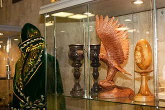 У «Останкіно» відкрився музей капітал-шоу «поле чудес» (музей) У «Останкіно» відкрився музей капітал-шоу «поле чудес»