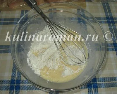 Смачні відбивні з курячого філе, смачні рецепти (смачні) Смачні відбивні з курячого філе, смачні рецепти