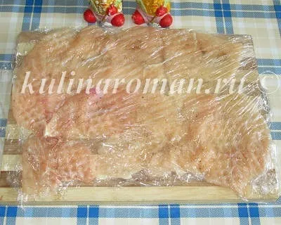 Смачні відбивні з курячого філе, смачні рецепти (домашні рецепти) Смачні відбивні з курячого філе, смачні рецепти