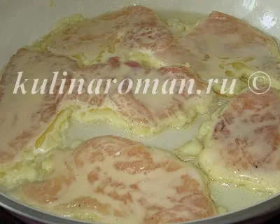 Смачні відбивні з курячого філе, смачні рецепти (домашні рецепти) Смачні відбивні з курячого філе, смачні рецепти