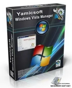 Yamicsoft windows xp manager 7