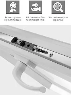 Характеристики пластикового вікна (вікна поділяють класи) Характеристики пластикового вікна