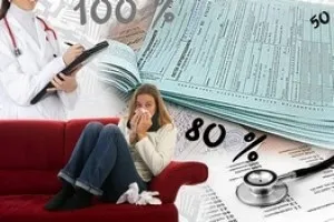 Все про лікарняному як розраховується лікарняний лист, правила якого може надаватися допомога (розраховується) Все про лікарняному як розраховується лікарняний лист, правила якого може надаватися допомога