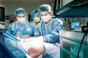 Хірургічне лікування гіпергідрозу види операцій (операцій) Хірургічне лікування гіпергідрозу види операцій
