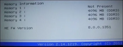 Windows не бачить всю оперативну пам'ять (оперативну) Windows не бачить всю оперативну пам'ять