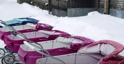 Ось навіщо в Скандинавії спеціально залишають немовлят спати на морозі ... просто разюче! (Морозі) Ось навіщо в Скандинавії спеціально залишають немовлят спати на морозі ... просто разюче!