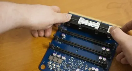 Windows не бачить всю оперативну пам'ять (пам'ять) Windows не бачить всю оперативну пам'ять