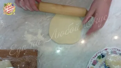 Хичіни - рецепт коржів з сиром і картоплею, їжа на будь-який смак