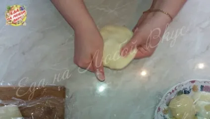 Хичіни - рецепт коржів з сиром і картоплею, їжа на будь-який смак