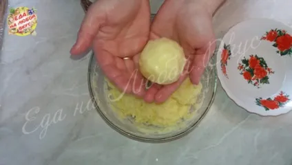 Хичіни - рецепт коржів з сиром і картоплею, їжа на будь-який смак