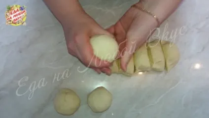 Хичіни - рецепт коржів з сиром і картоплею, їжа на будь-який смак