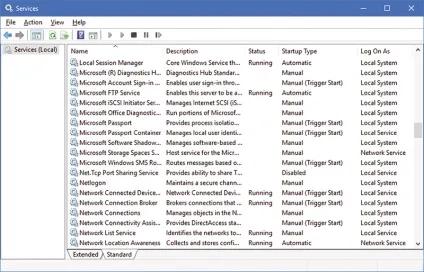 Windows powershell - написання windows-служб в powershell