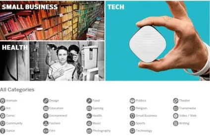 Все, що потрібно знати гікам про майданчику indiegogo (краудфандінг) Все, що потрібно знати гікам про майданчику indiegogo