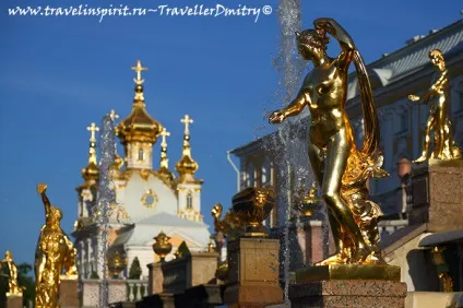 У петергоф самостійно, ідеї для подорожей (самостійно) У петергоф самостійно, ідеї для подорожей