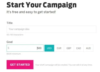 Все, що потрібно знати гікам про майданчику indiegogo (стартапи) Все, що потрібно знати гікам про майданчику indiegogo