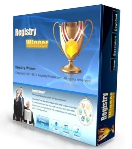 Все для windows registry winner