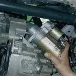Заміна охолоджуючої рідини (антифризу або тосола) на калині (антифризу) Заміна охолоджуючої рідини (антифризу або тосола) на калині