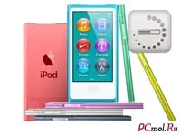 Завис ipod touch 5, 4, nano 7 (7g), 6, classic, зависає айпод при прошивці або при включенні (перезавантаження) Завис ipod touch 5, 4, nano 7 (7g), 6, classic, зависає айпод при прошивці або при включенні