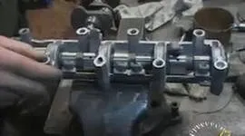 Заміна распредвала ваз
