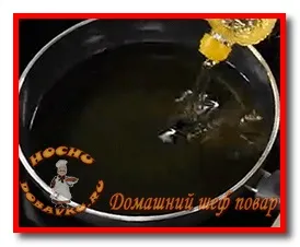 Заварне тісто, соковитий фарш для чебуреків (чебуреки) Заварне тісто, соковитий фарш для чебуреків