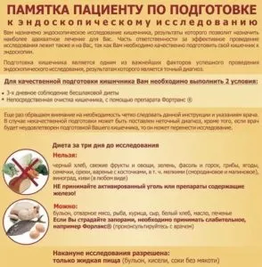 За скільки годин можна їсти перед ФГДС що можна і не можна (ФГДС) За скільки годин можна їсти перед ФГДС що можна і не можна