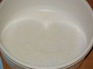 Засолка форелі в розсолі