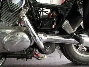 Захист мотоцикла від угону (мотоцикла) Захист мотоцикла від угону