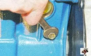 Заміна охолоджуючої рідини лада калина, розділ 4 (рідини) Заміна охолоджуючої рідини лада калина, розділ 4
