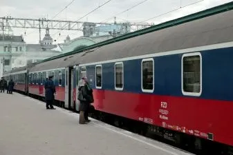 Залізничний транспорт в вені - арріво (вені) Залізничний транспорт в вені - арріво