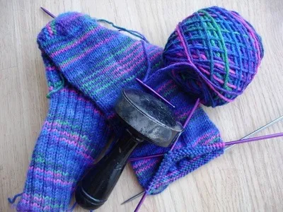 Зашиваємо в'язані та трикотажні речі своїми руками штопання, ідеї для сім'ї, рукоділля вишивання, (кожну поперечну нитку) Зашиваємо в'язані та трикотажні речі своїми руками штопання, ідеї для сім'ї, рукоділля вишивання,