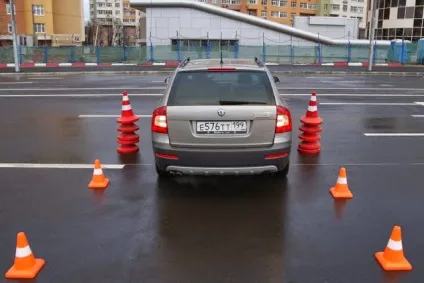 Заїзд в бокс - автоблог початківця водія (бокс) Заїзд в бокс - автоблог початківця водія