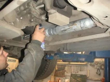 Заміна каталізатора на питання автолюбителів відповість міносьянц станислав - генеральний директор зао (каталізатора) Заміна каталізатора на питання автолюбителів відповість міносьянц станислав - генеральний директор зао
