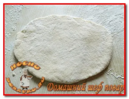 Заварне тісто, соковитий фарш для чебуреків (соковитий фарш для чебуреків) Заварне тісто, соковитий фарш для чебуреків