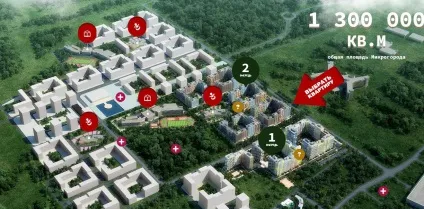 Жк мікрогород в лісі - ціни на квартири від забудовника, відгуки, термін здачі і фото на сайті (мікрогород & quot; в лісі & quot;) Жк мікрогород в лісі - ціни на квартири від забудовника, відгуки, термін здачі і фото на сайті