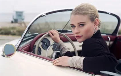 жіночі автомобілі